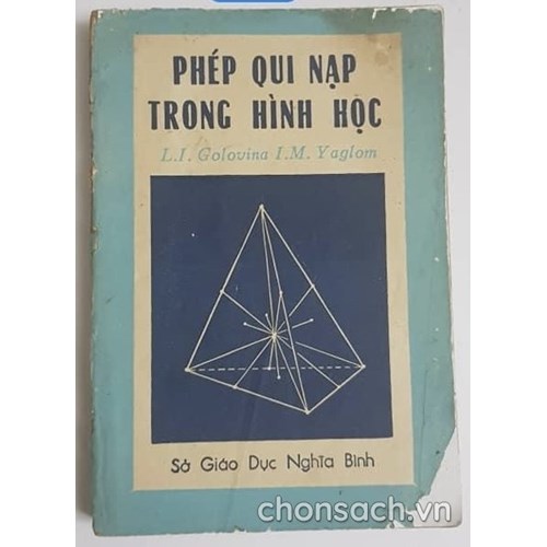 Phép quy nạp trong hình học 