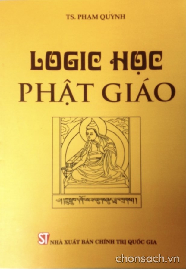 Logic học Phật giáo 