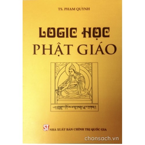Logic học Phật giáo 