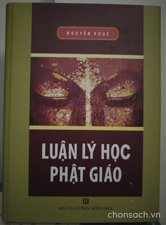 Luận lý học Phật giáo 
