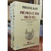 Phê phán lý tính thuần tuý 