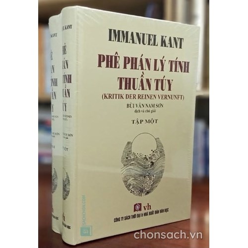 Phê phán lý tính thuần tuý 