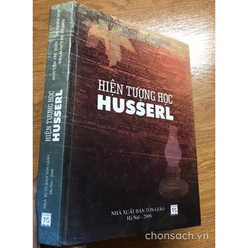 Hiện tượng học Husserl