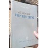 Về vấn đề Phép biện chứng 