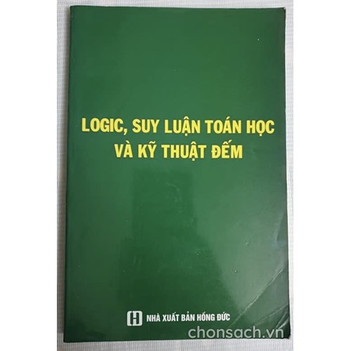 Logic, suy luận toán học và kỹ thuật đếm 