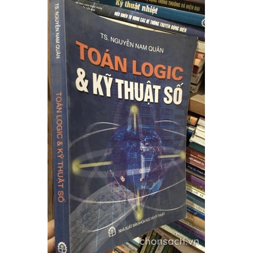 Toán logic và kỹ thuật số 