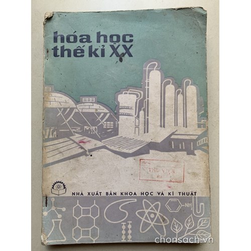 Hoá học thế kỷ XX 