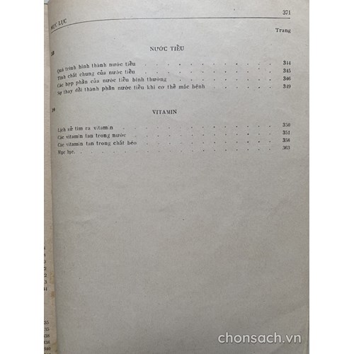 Hoá học thế kỷ XX 