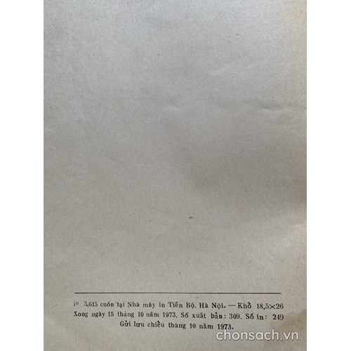 Hoá học thế kỷ XX 