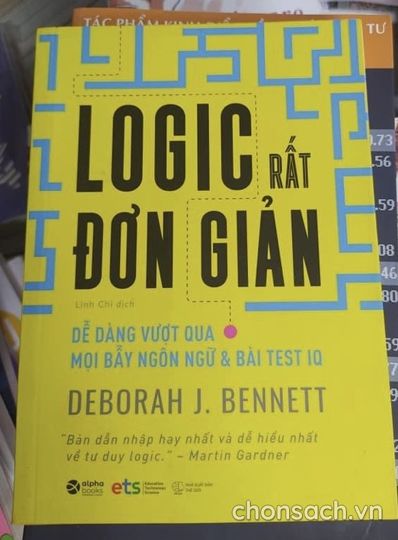 Logic rất đơn giản 