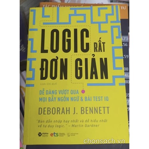 Logic rất đơn giản 