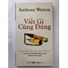 Viết gì cũng đúng 