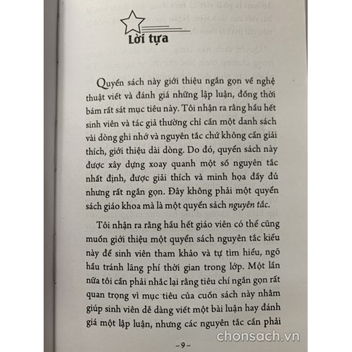 Viết gì cũng đúng 