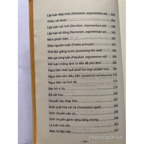 Cãi gì cũng thắng 
