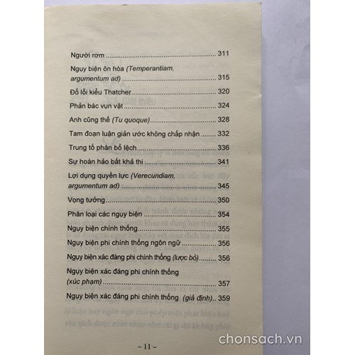 Cãi gì cũng thắng 