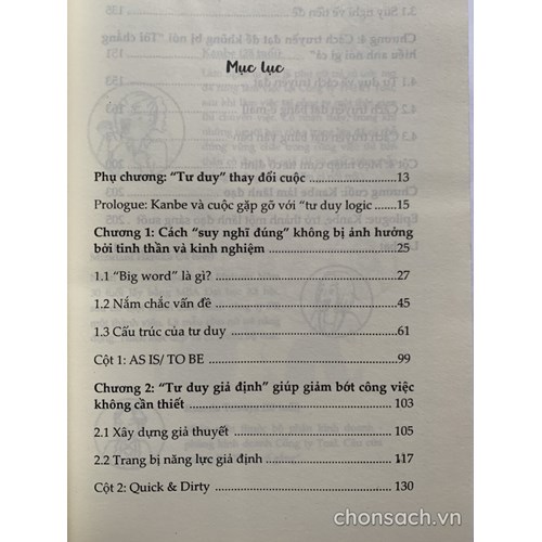 Tư duy logic (1)
