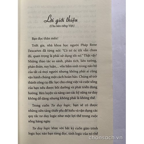 Tư duy logic (2)
