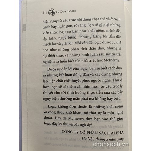 Tư duy logic (2)