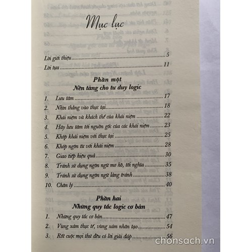 Tư duy logic (2)