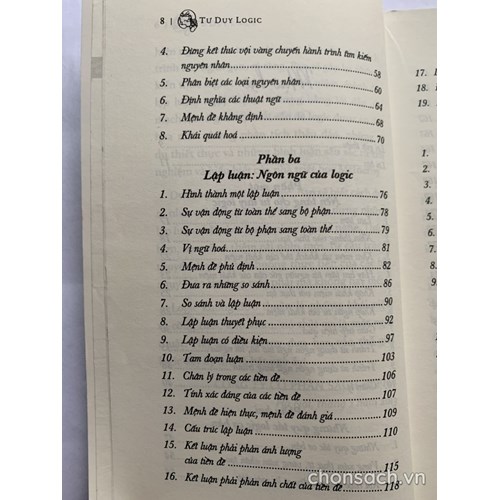Tư duy logic (2)
