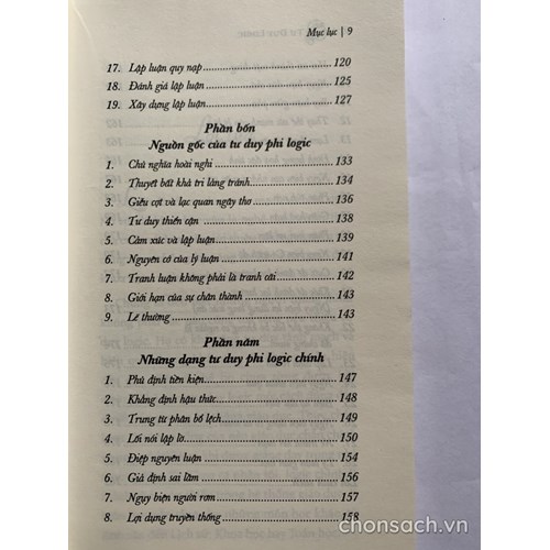 Tư duy logic (2)