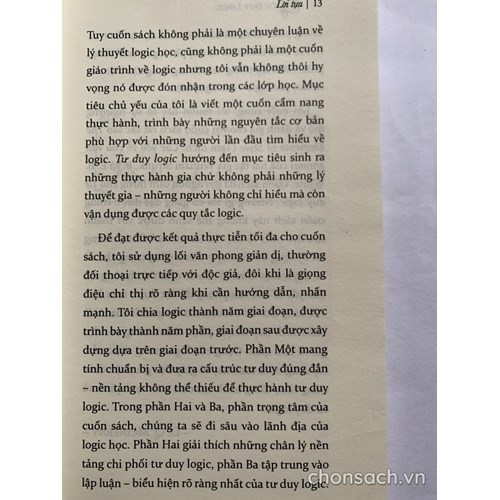 Tư duy logic (2)