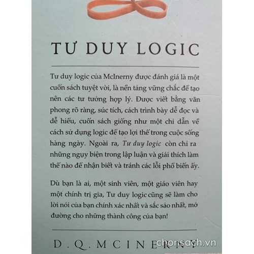Tư duy logic (2)