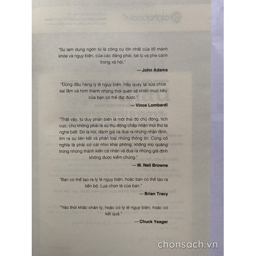 Hiểu sâu nghĩ thấu 
