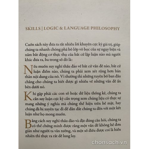 Hiểu sâu nghĩ thấu 