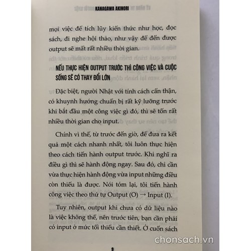 Kỹ năng tư duy phản biện của người Nhật 