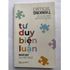 Tư duy biện luận 