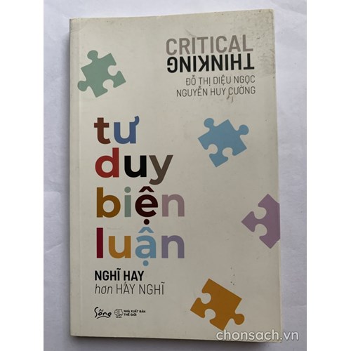 Tư duy biện luận 
