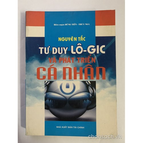 Nguyên tắc tư duy logic và phát triển cá nhân 