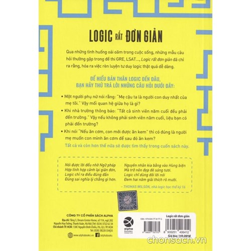 Logic rất đơn giản 