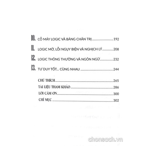 Logic rất đơn giản 