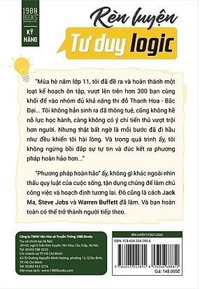Rèn luyện tư duy logic 