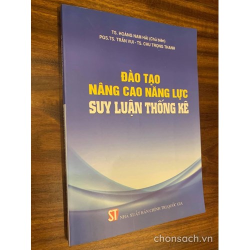 Đào tạo nâng cao năng lực suy luận thống kê 