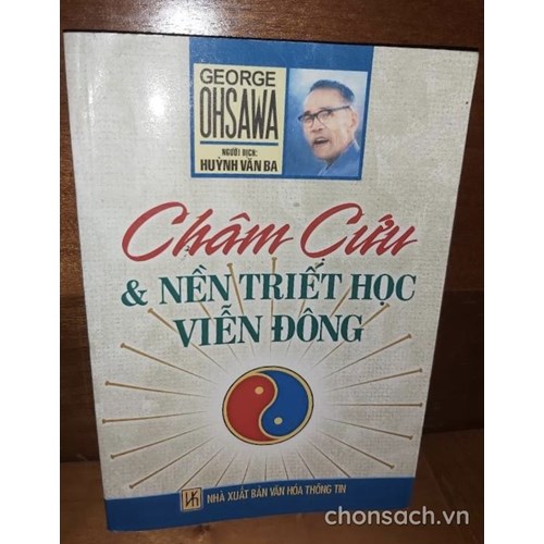 Châm cứu và nền triết học Viễn Đông 