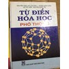 Từ điển Hoá học phổ thông 
