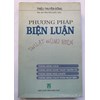 Phương pháp biện luận - Thuật hùng biện 