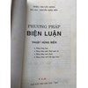 Phương pháp biện luận - Thuật hùng biện 