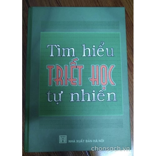 Tìm hiểu triết học tự nhiên 