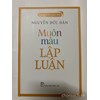 Muôn màu lập luận 