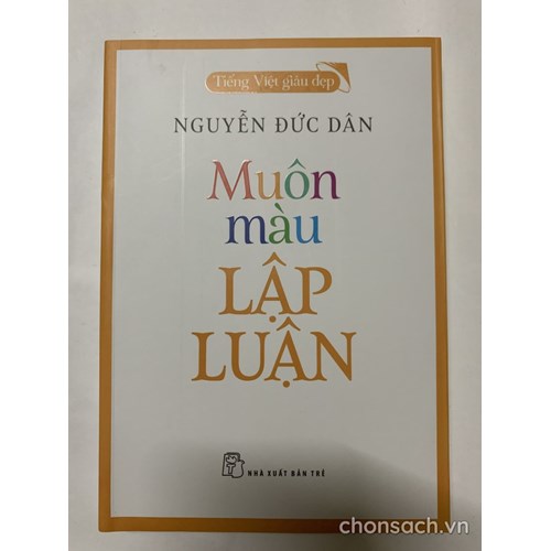 Muôn màu lập luận 