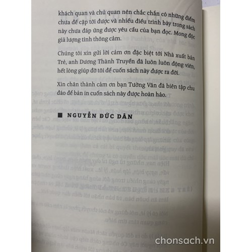 Muôn màu lập luận 