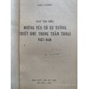 Thử tìm hiểu những yếu tố tư tưởng triết học trong thần thoại Việt Nam 