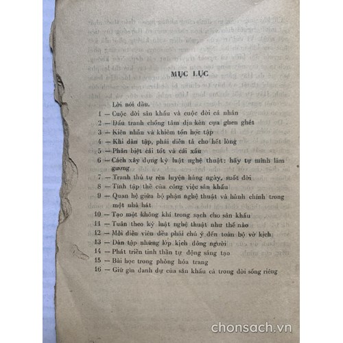 Đạo đức diễn viên 