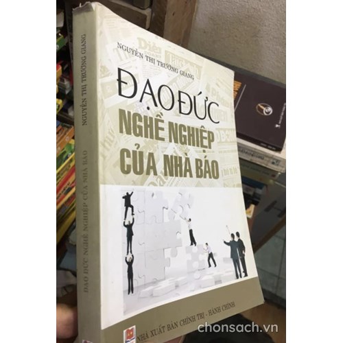 Đạo đức nghề nghiệp của nhà báo 