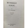 BUDDHIST LOGIC 