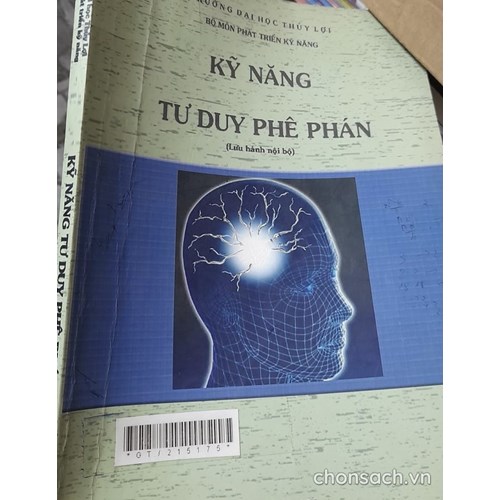 Kỹ năng tư duy phê phán 